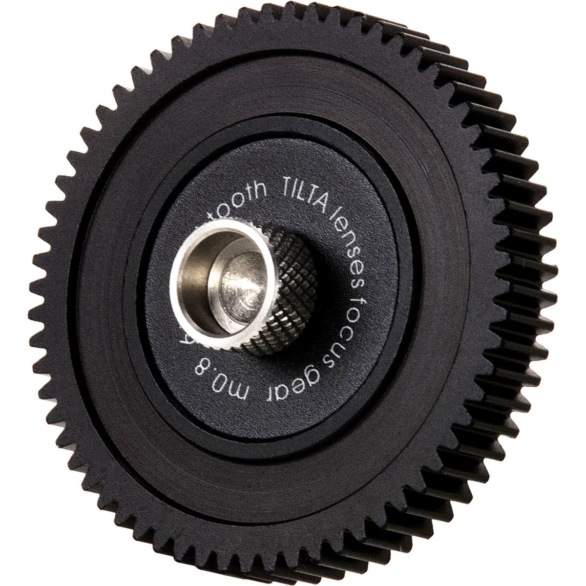 

Tilta Follow Focus Lens Drive Gear for FF-T05 6mm 0.8 MOD, 64-Tooth