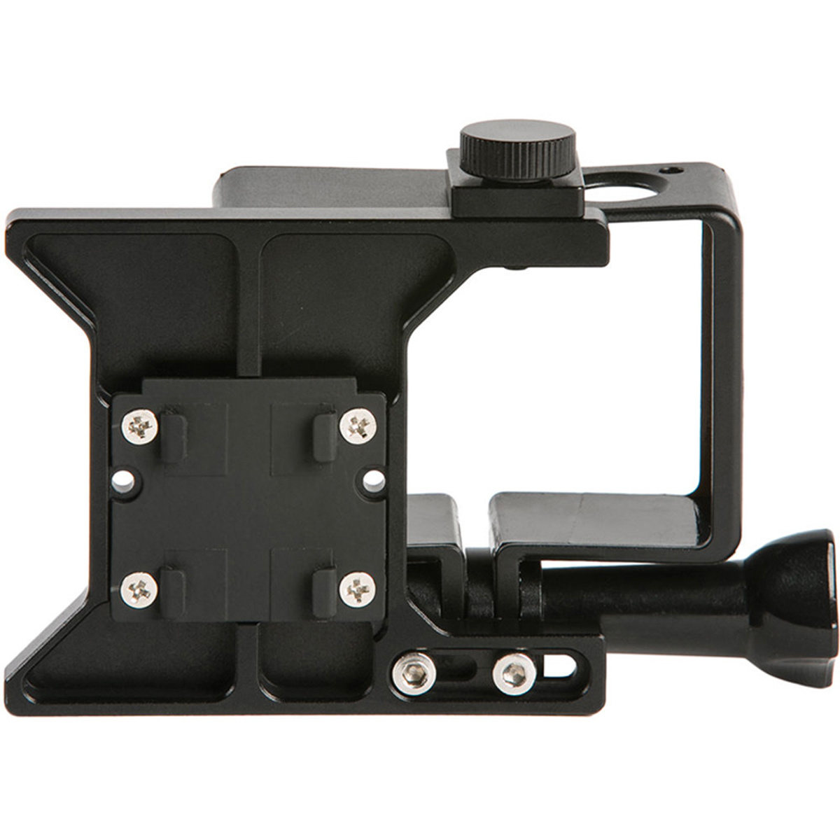 iKan FLY-X3-PLUS GoPro Mount for HERO3 and HERO4 Cameras #FX3P-GPRO for ...