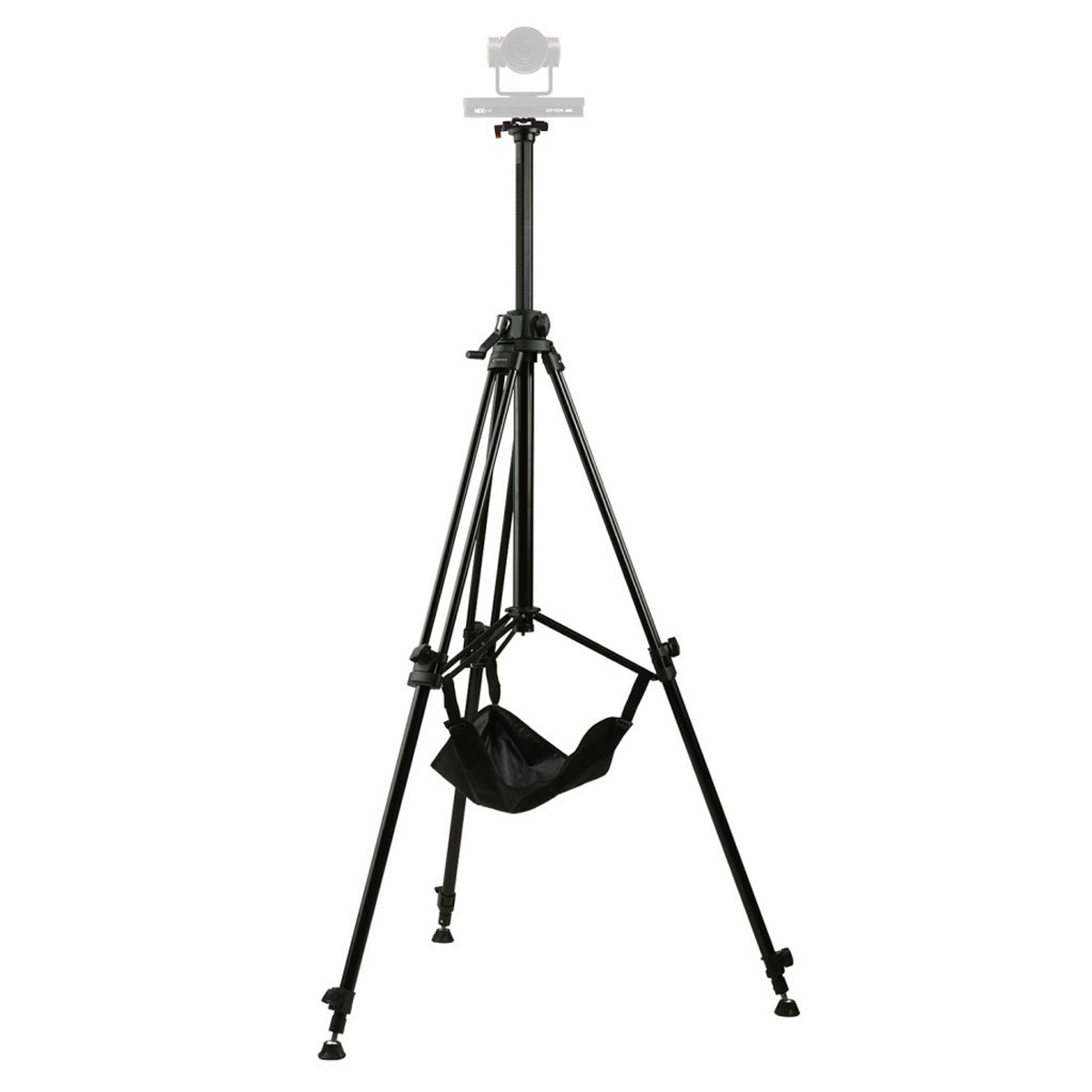 

Ikan GA230-PTZ Aluminum Tripod with Rising Center Column for PTZ Cameras