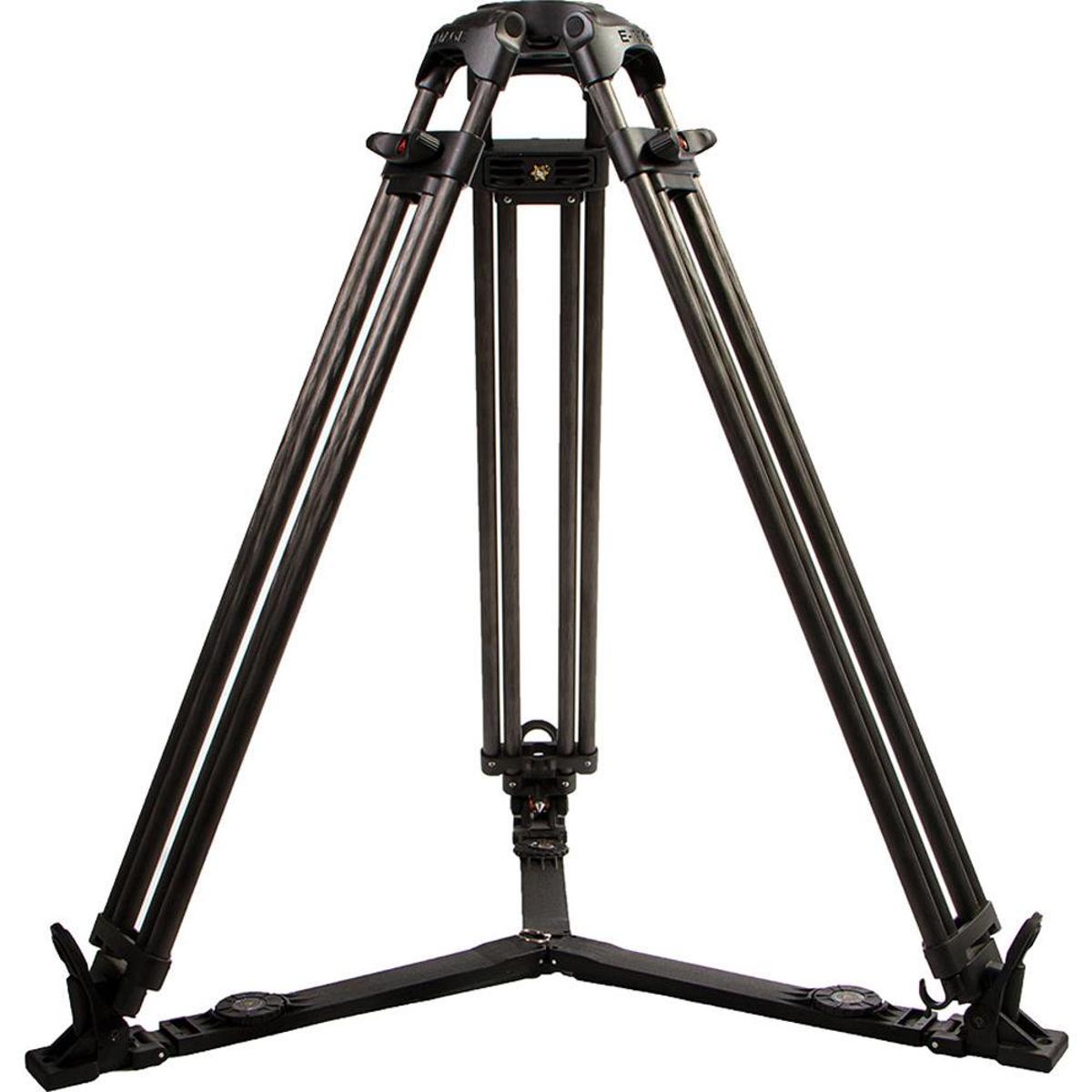 

Ikan E-Image GC102 100mm Bowl 3-Section Carbon Fiber Tripod with Ground Spreader