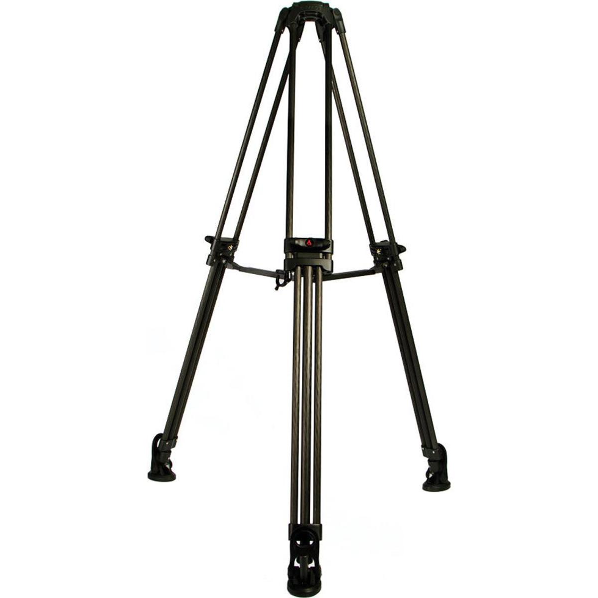 

Ikan E-Image GC752 75mm Bowl 3-Section Carbon Fiber Tripod w/Mid-Level Spreader