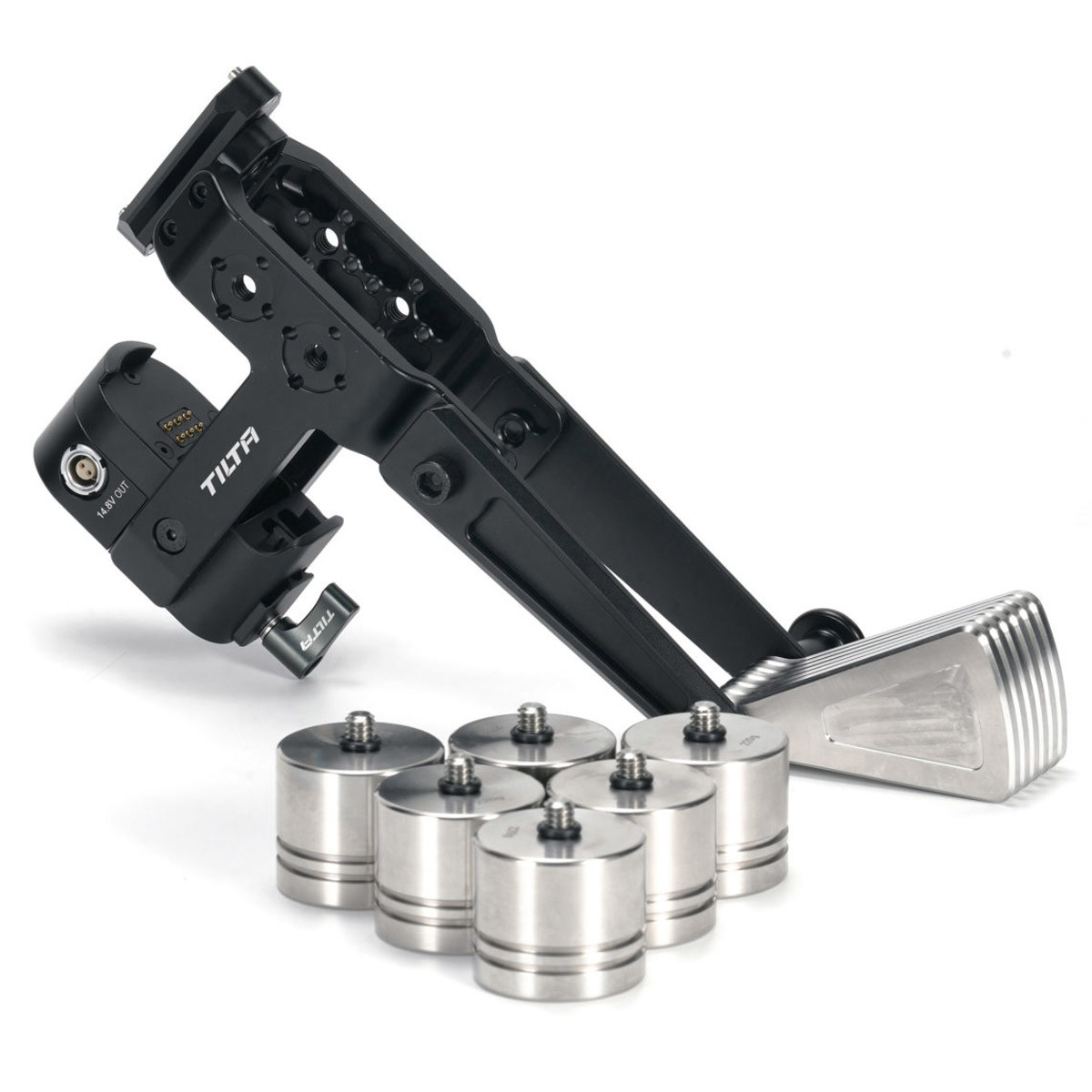 

Tilta Float System RS Battery Counterweight Bracket