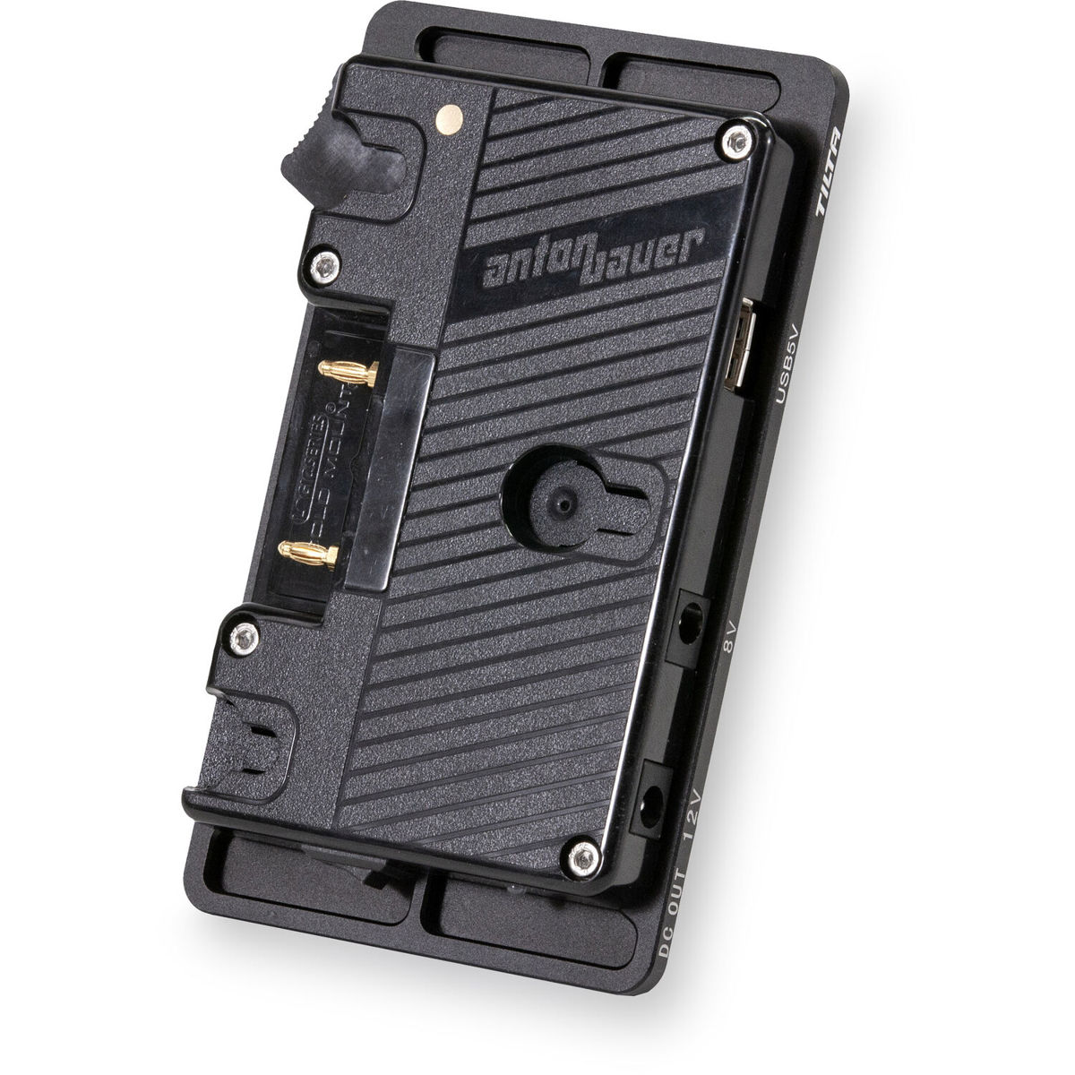

Tilta Battery Plate for Hydra Alien Car Mounting System, Gold Mount, Black