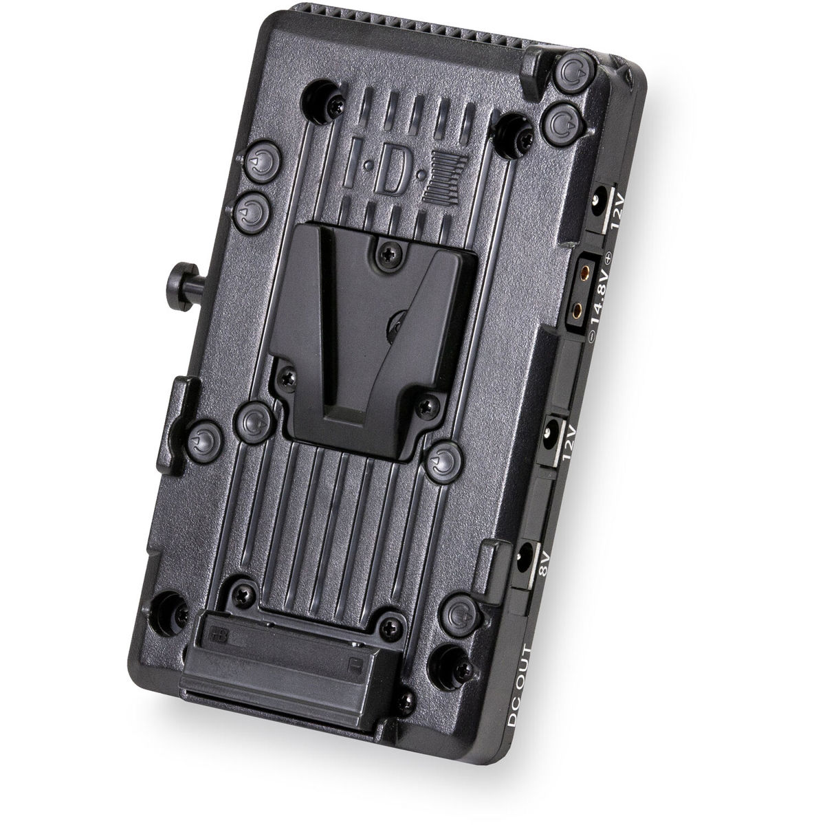 

Tilta Battery Plate for Hydra Alien Car Mounting System, V-Mount, Black