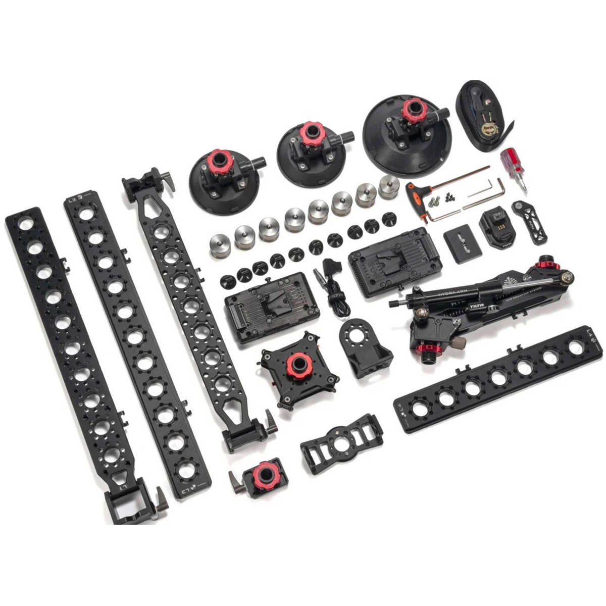 

Tilta Hydra Alien Car Mounting System, V-Mount