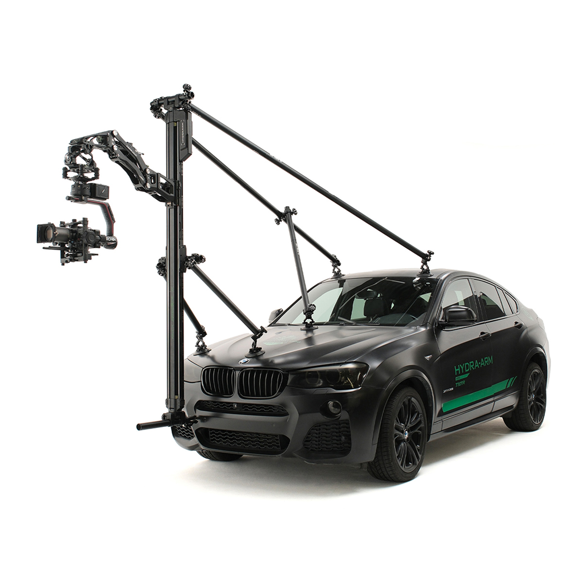 

Tilta Hydra Arm Motorized Slider Pro Kit, Black