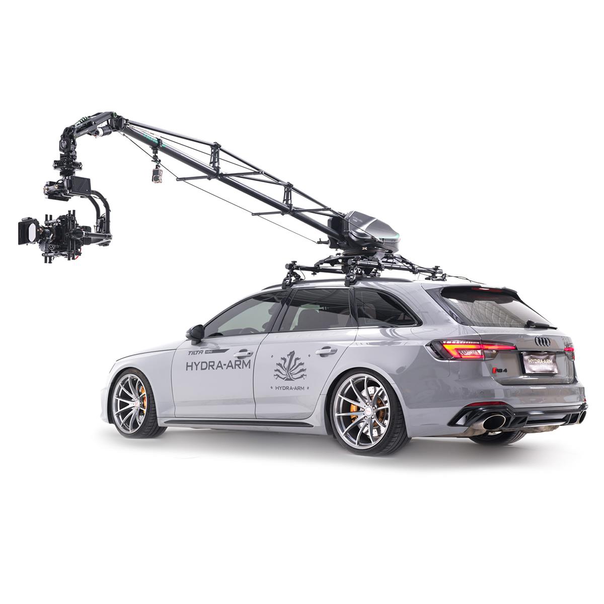 Image of Tilta Hydra Arm Mini Cinema Camera Car Crane Pro Kit