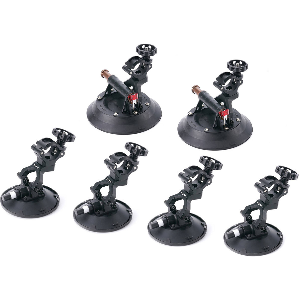 

Tilta 10" and 6" Suction Cup Set for Hydra Arm Mini