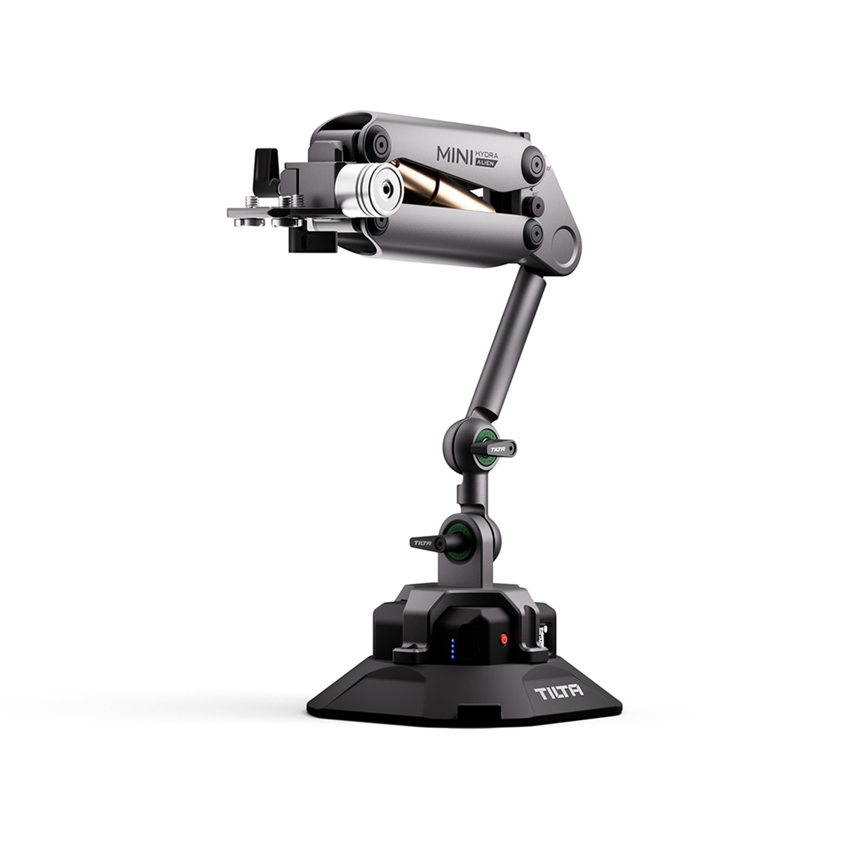 

Tilta Hydra Alien Mini Electronic Suction Cup Kit, Titanium Gray