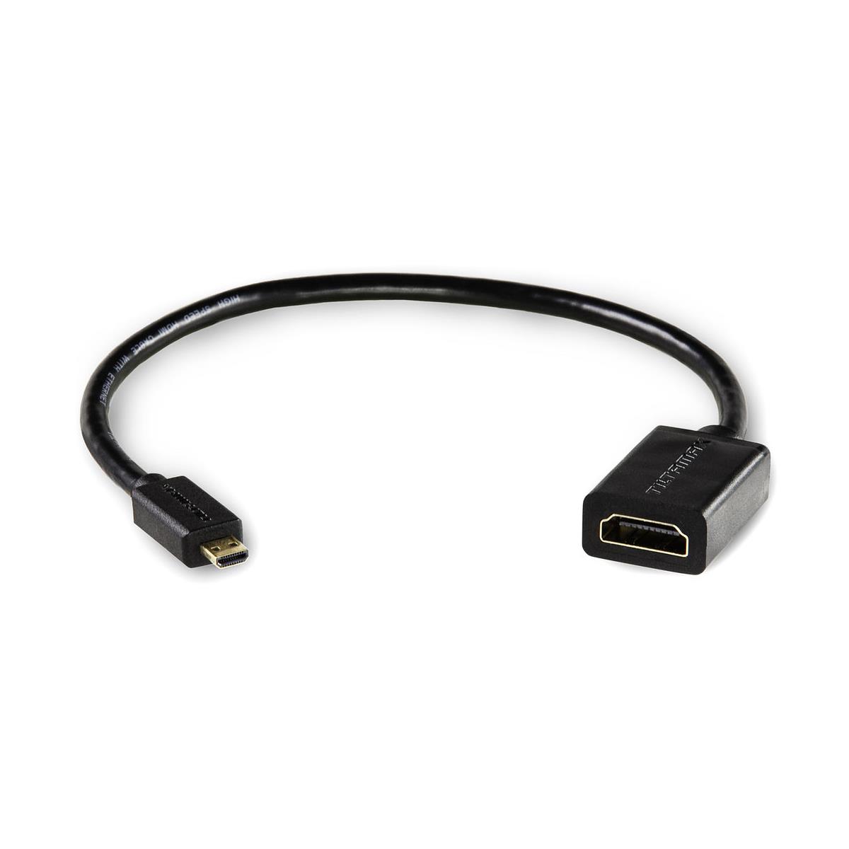 Image of Tilta HDMI to Micro HDMI Adapter