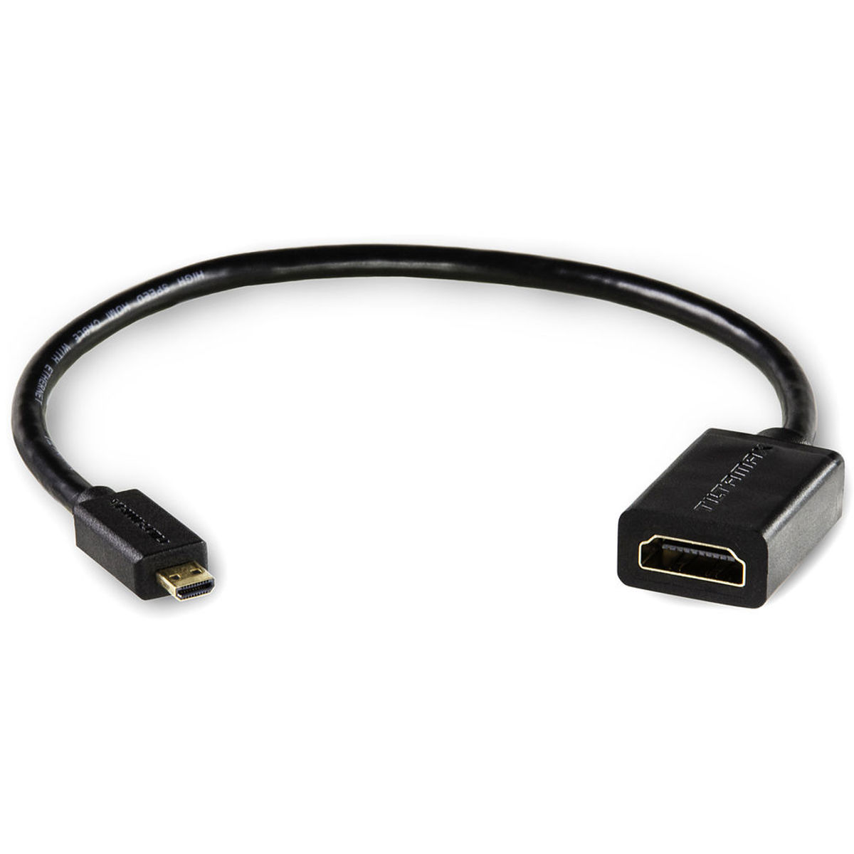 Image of Tilta HDMI to Micro HDMI Adapter