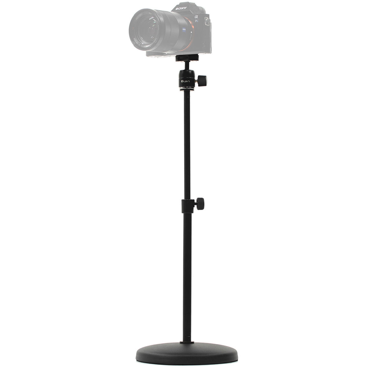 

Ikan Homestream 21" Variable Height Table Top Camera Stand