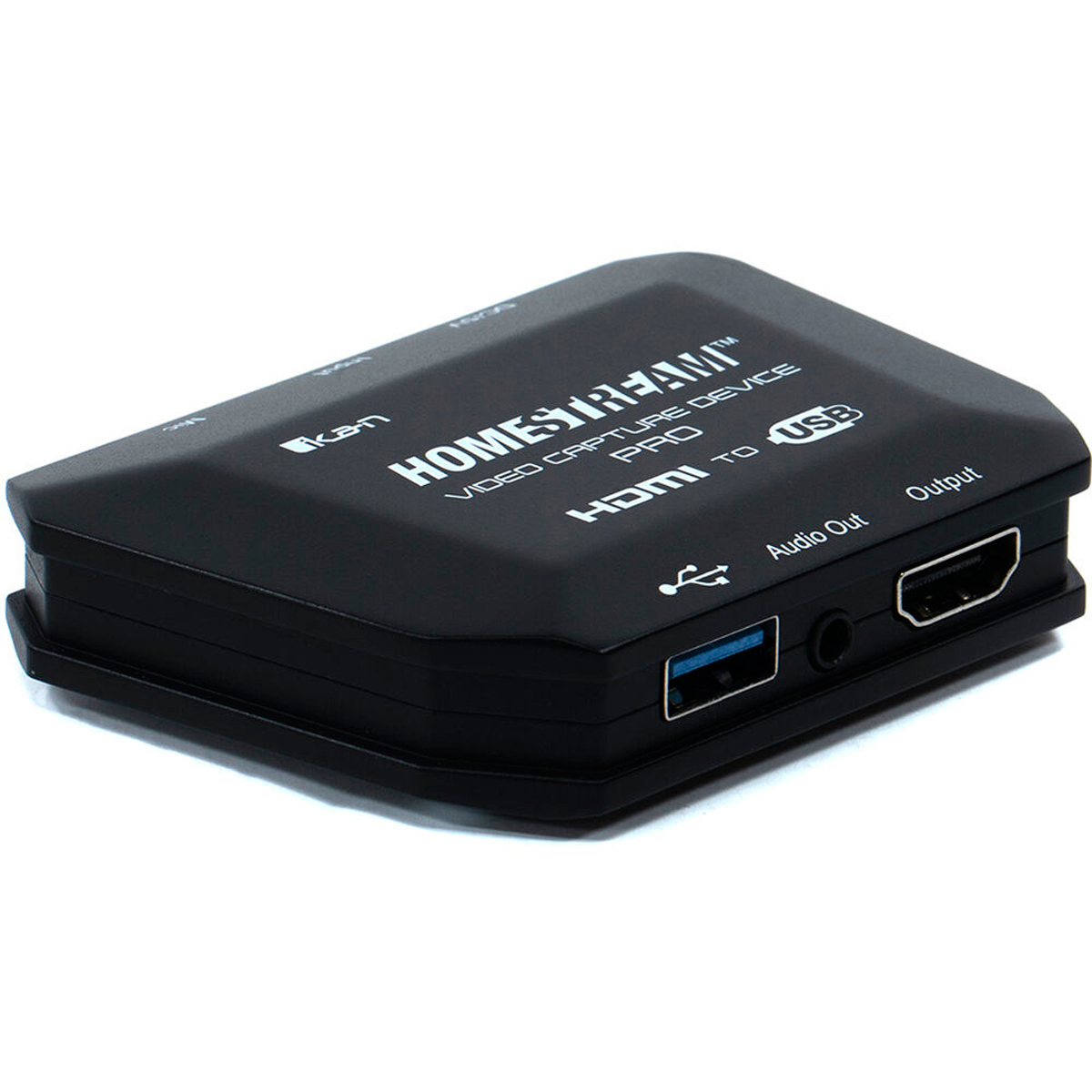 

Ikan iKan HomeStream HS-VCD-PRO HDMI to USB 4K Video Capture Device