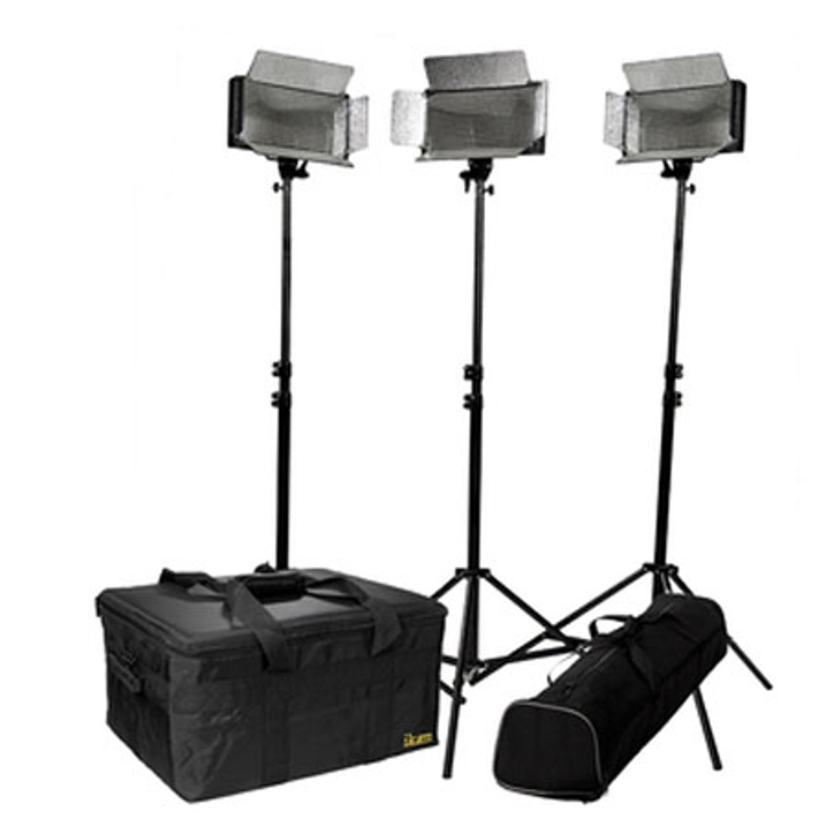 

Ikan IB500 3 Piece Light Kit