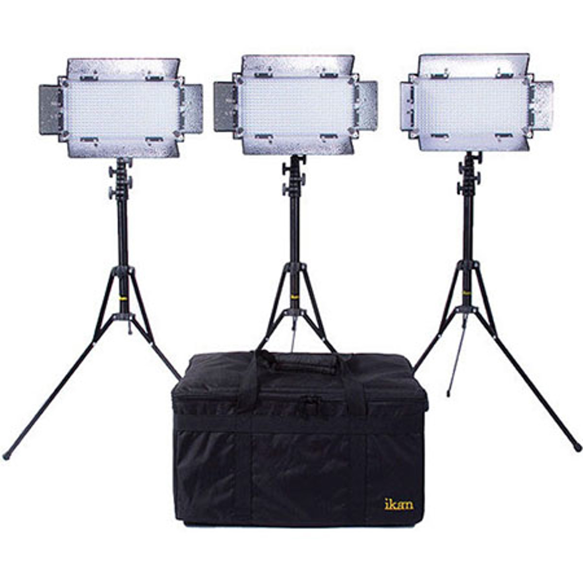 

Ikan LED Studio Light Kit