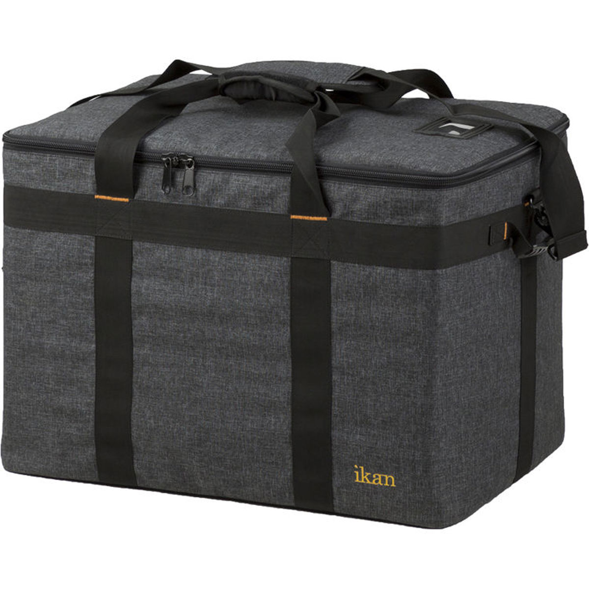 

Ikan iKan Large Bag for Lyra/Rayden/Mylo/Onyx Light Kit, Gray