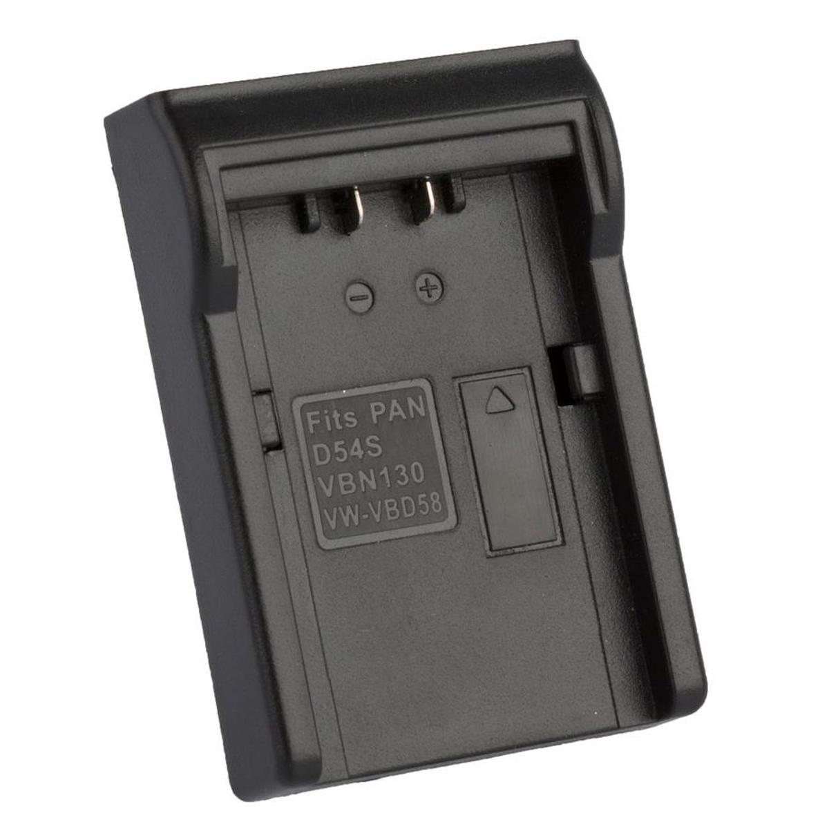

Ikan Single DV Battery Charger and USB Wall Adapter with Panasonic D54 Plate