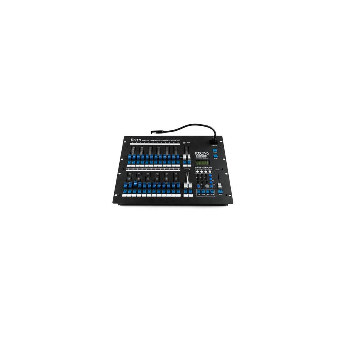 Image of Ikan IDX-096 96 Channel DMX Console