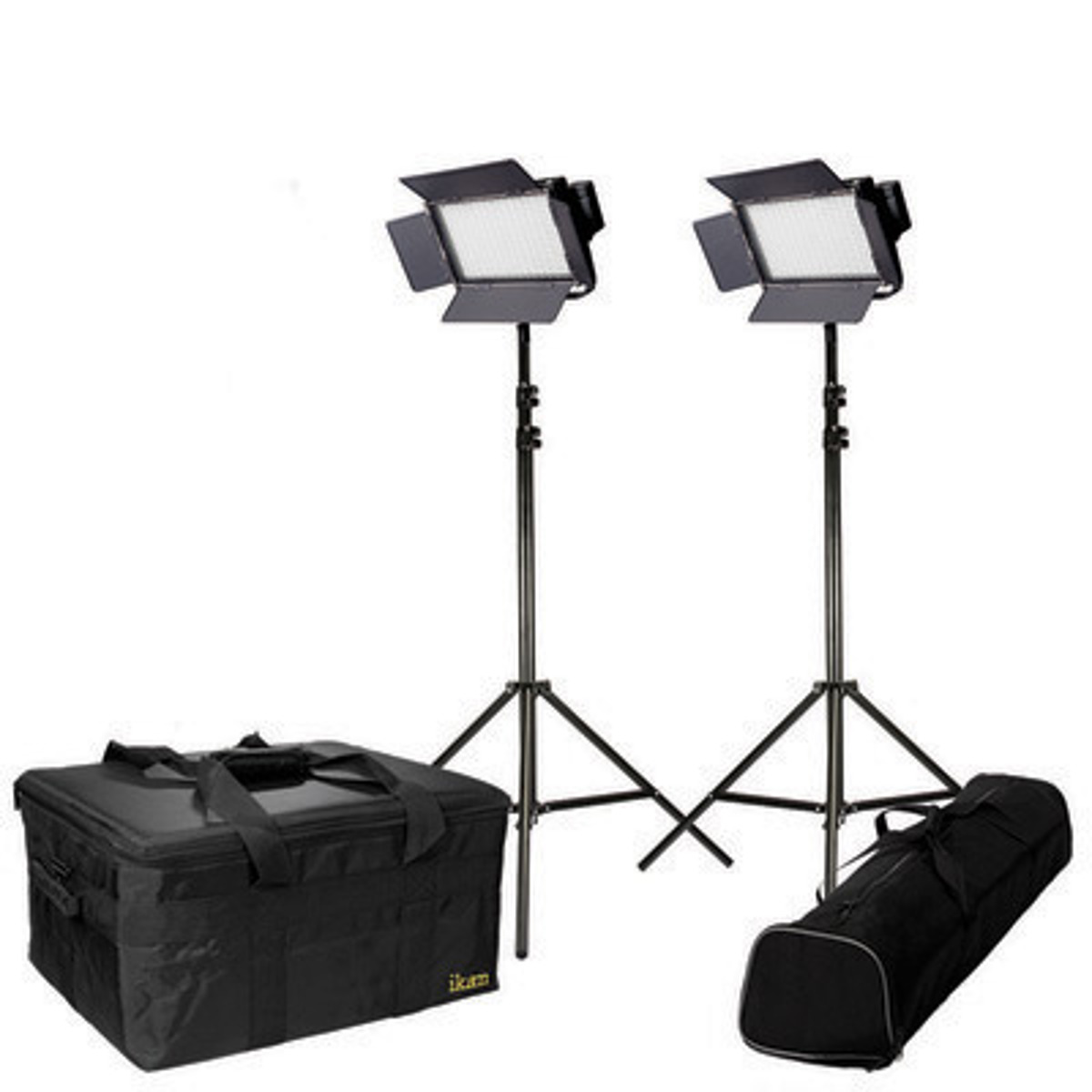 

Ikan Daylight Balanced Featherweight LED Spot Light Kit