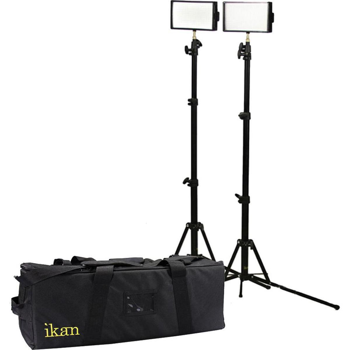 

Ikan iLED312-v2 2-Point Light Kit