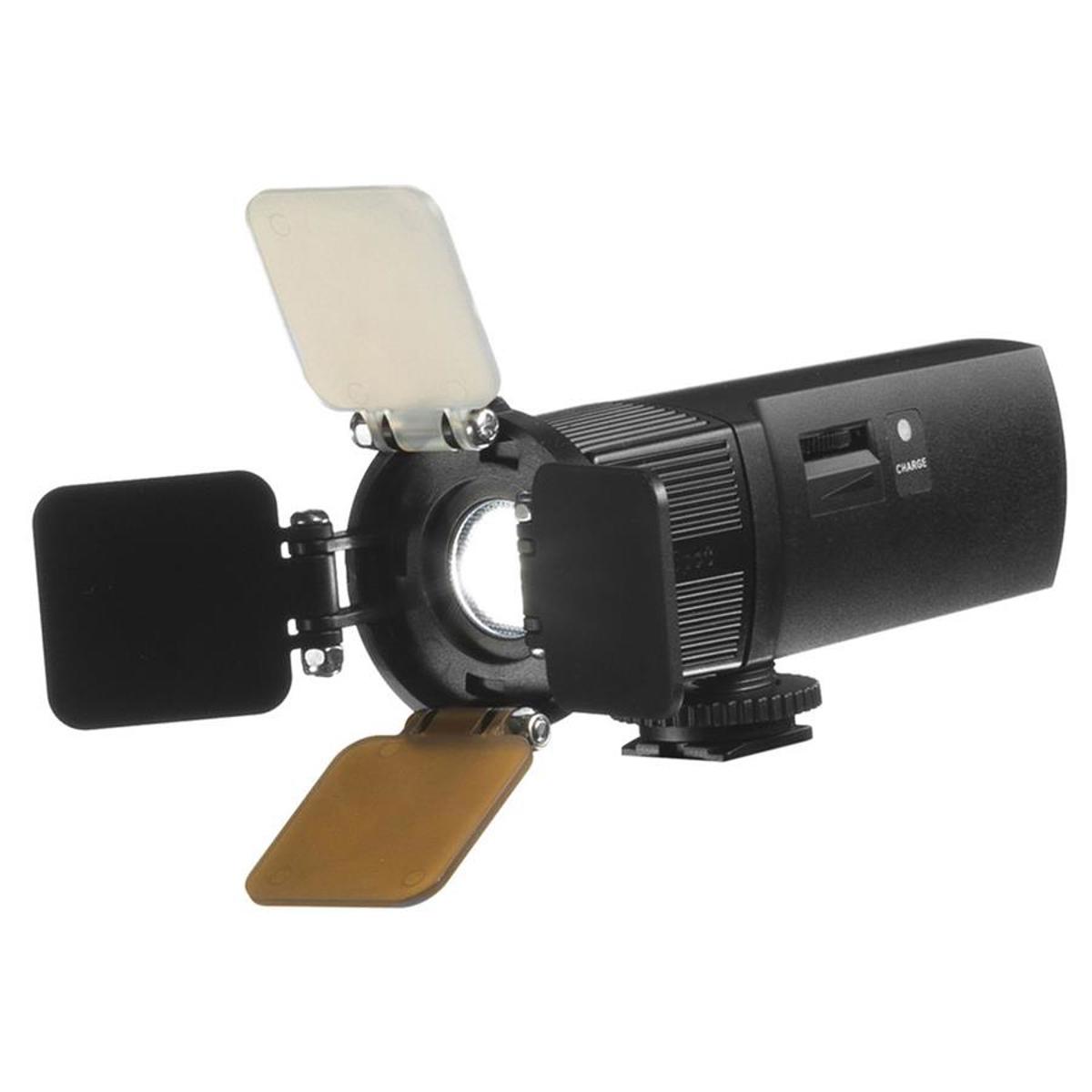 

Ikan iLED-MS Micro Spot On-Camera Light