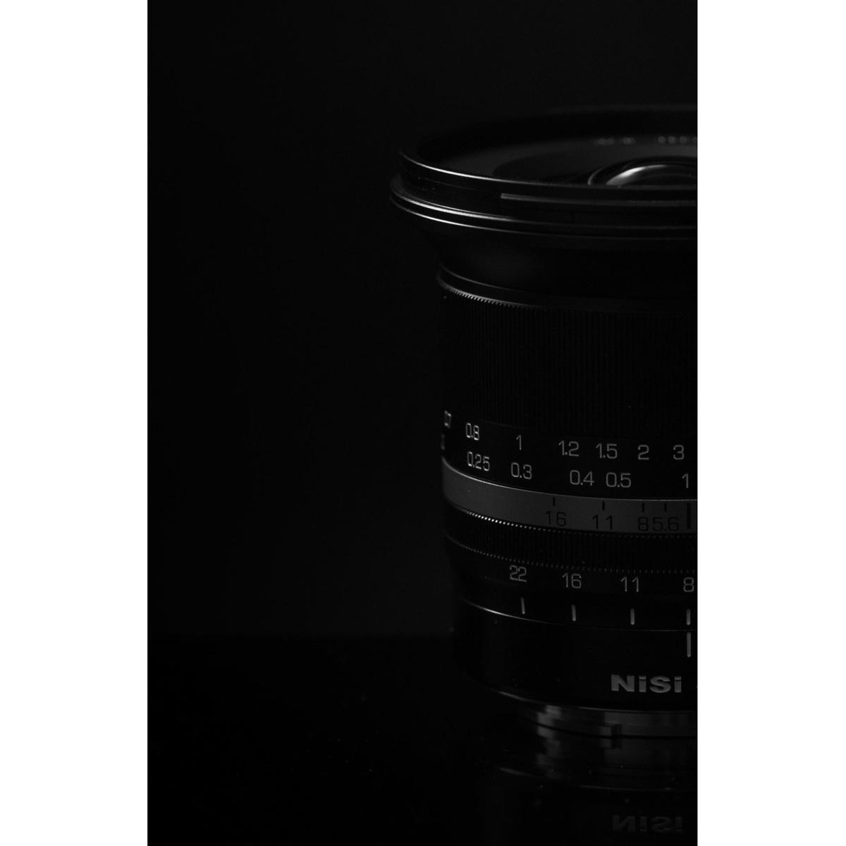 Objectif pour Canon RF NISI 4 / 15 mm Asphérique Sunstar 15mm f