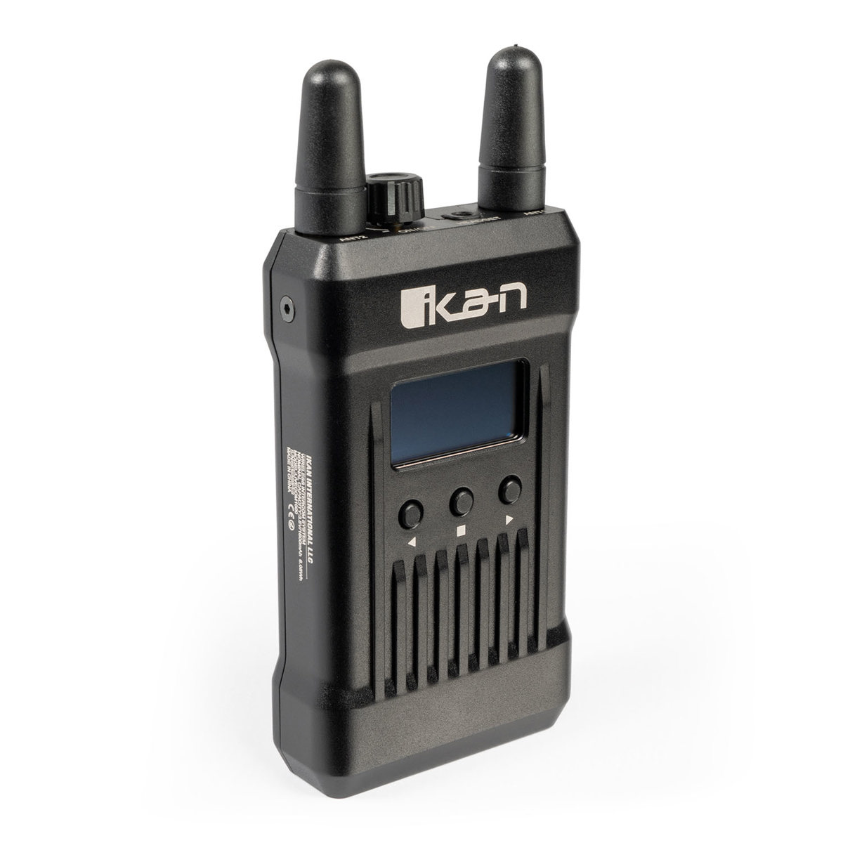 

Ikan Single Beltpack for Livecom1000