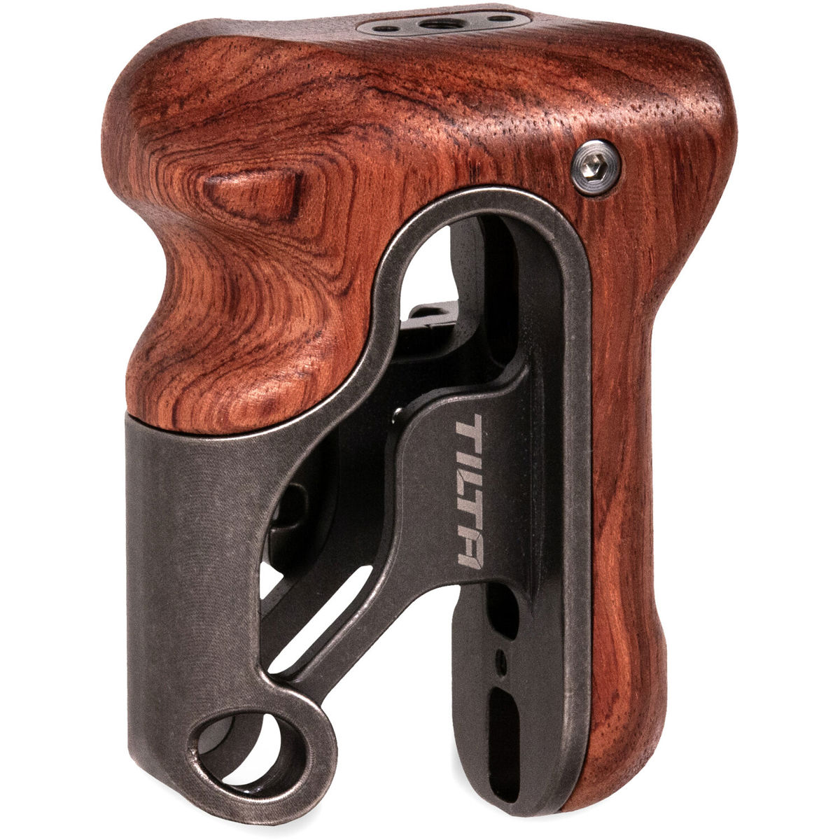 

Tilta Tiltaing Left Side Wooden Handle Type IV, Tactical Gray