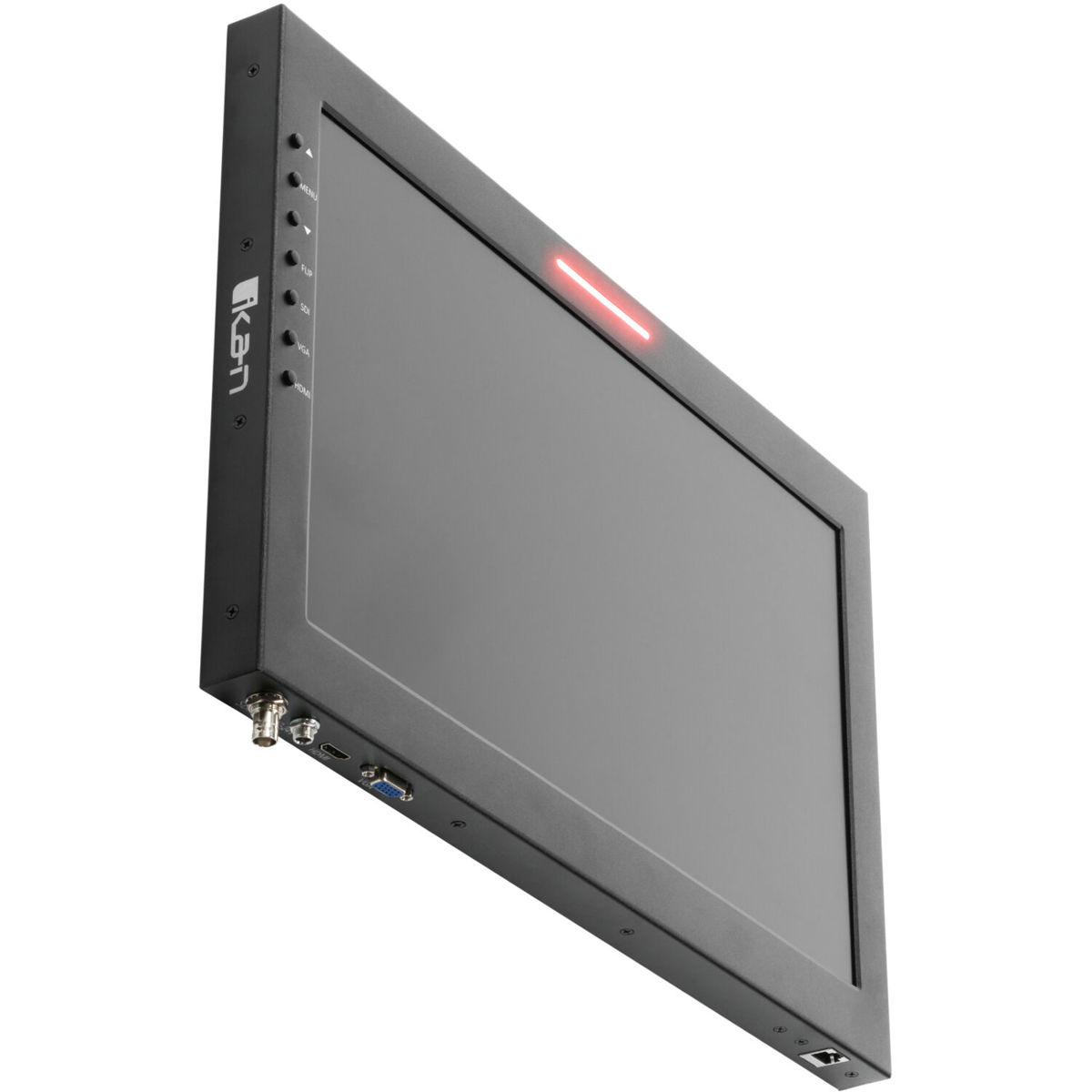 

Ikan M19W 19" High Bright Teleprompter LED Widescreen Monitor with Tally, 3G-SDI