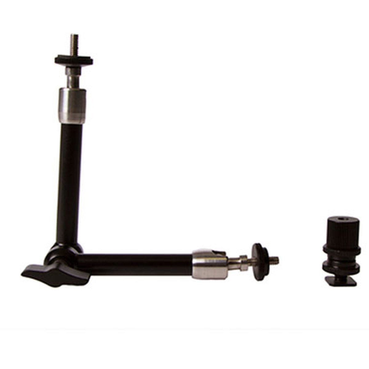 

Ikan 11" Articulating Arm to Mount Monitor/Camera Accessories