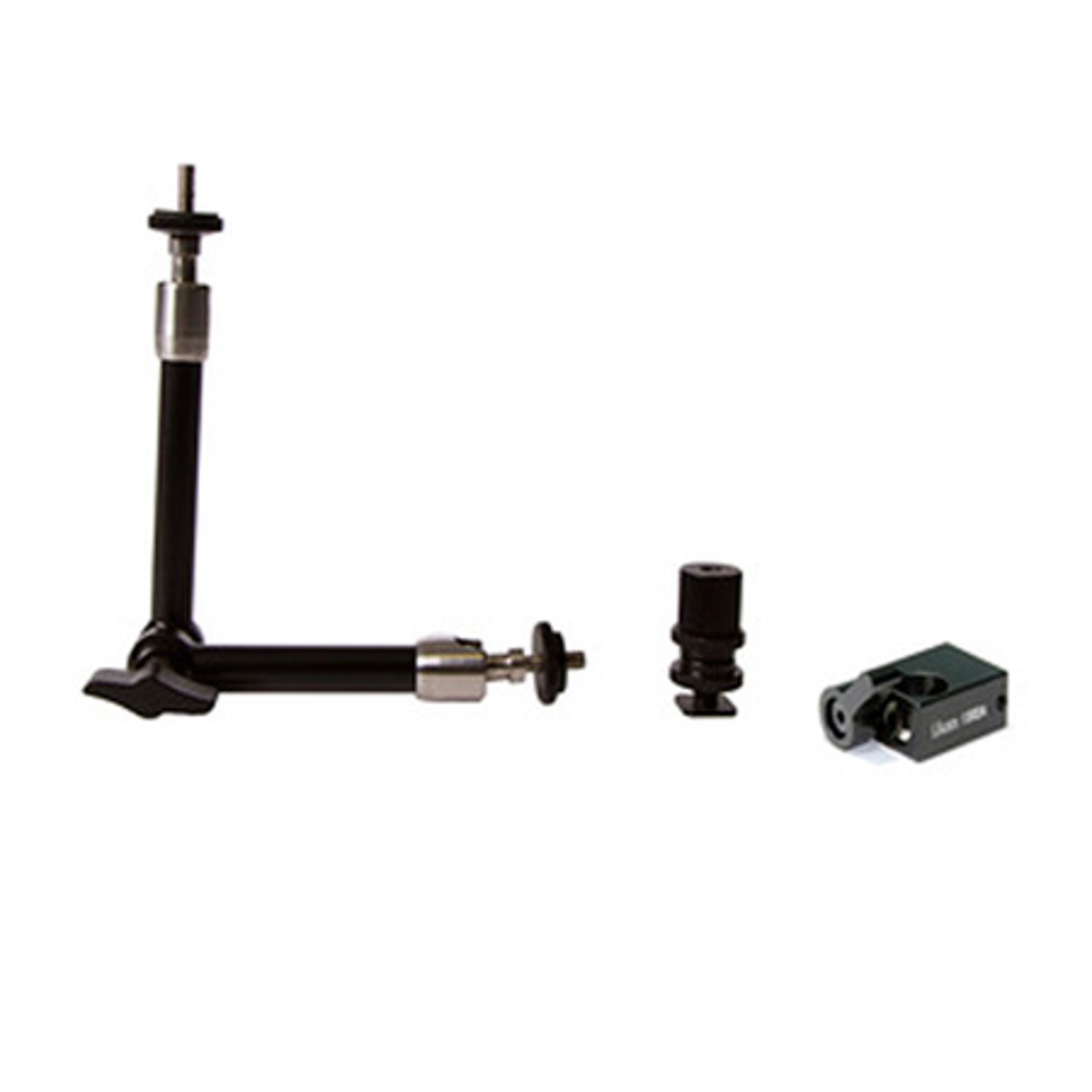 

Ikan 11" Articulating Arm with Single Rod Mount for Camera/Monitor