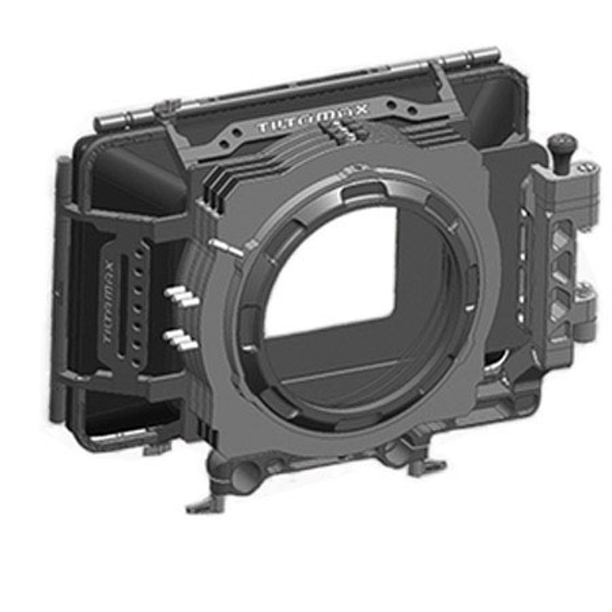 

Tilta 6x6" Carbon Fiber Matte Box