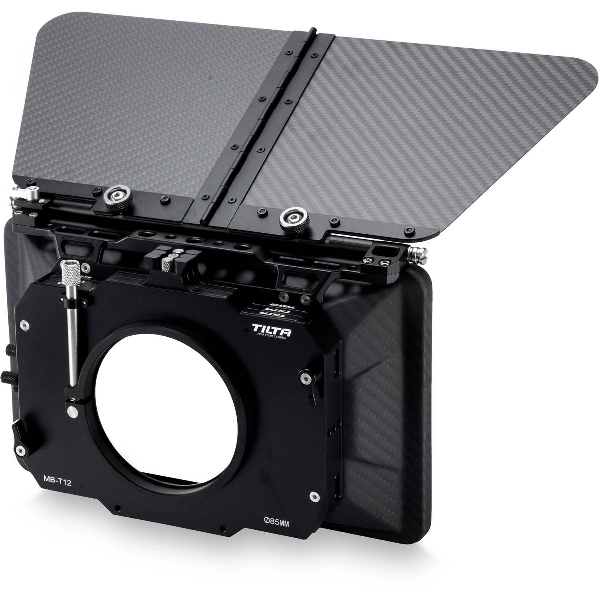 

Tilta 85mm Lens Attachment for MB-T12 Clamp-On Matte Box
