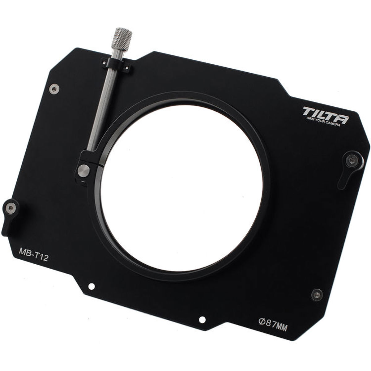 

Tilta 87mm Lens Attachment for MB-T12 Clamp-On Matte Box