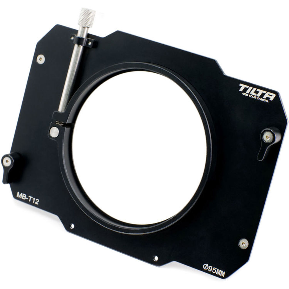 

Tilta 95mm Lens Attachment for MB-T12 Clamp-On Matte Box