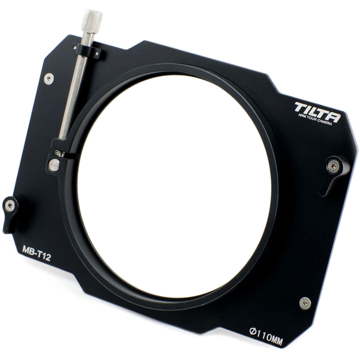 

Tilta Ikan MB-T12-C110 110mm Lens Clamp for Tilta MB-T12 Matte Box