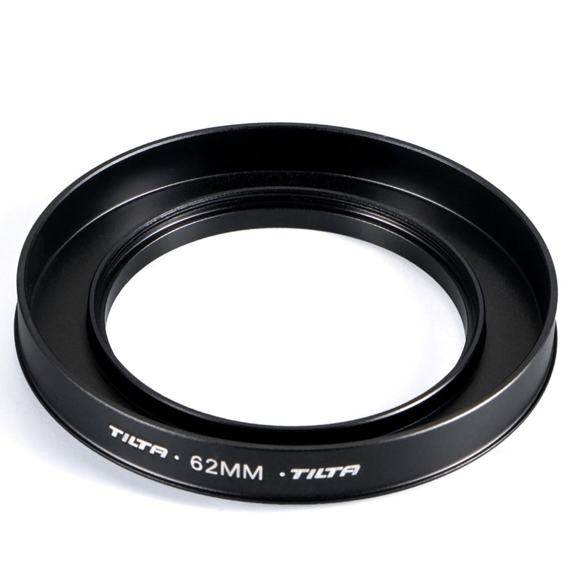 

Tilta 62mm Adapter Ring for Mini Clamp-on Matte Box, Black