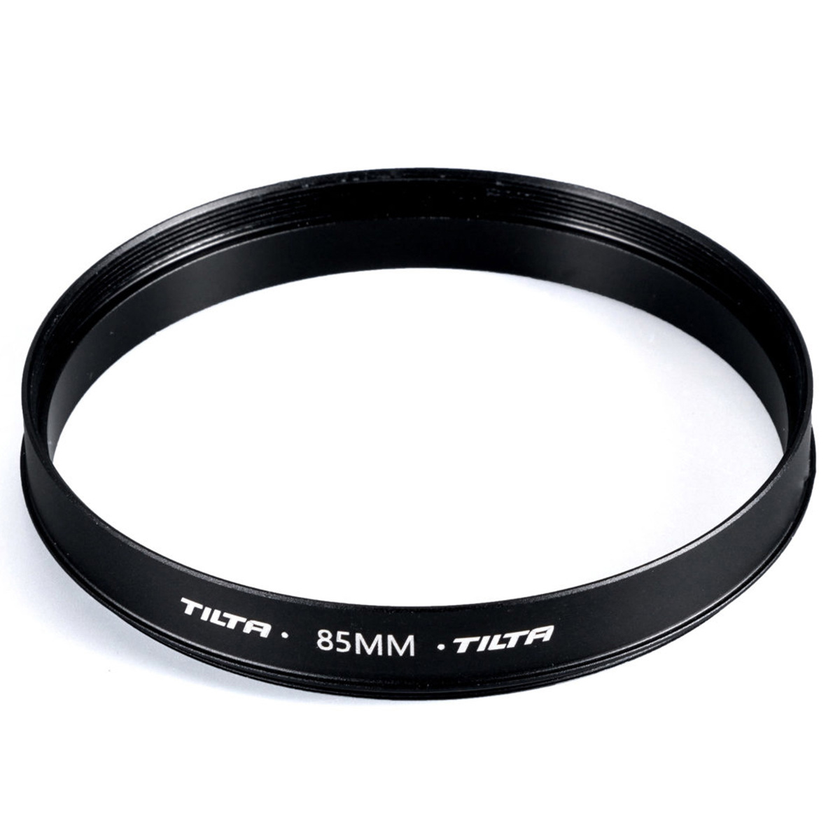 

Tilta 85mm Adapter Ring for Mini Clamp-on Matte Box, Black