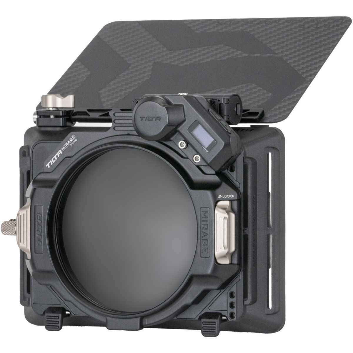 

Tilta Mirage Matte Box Kit with 95mm Variable ND Filter and Wireless Motor