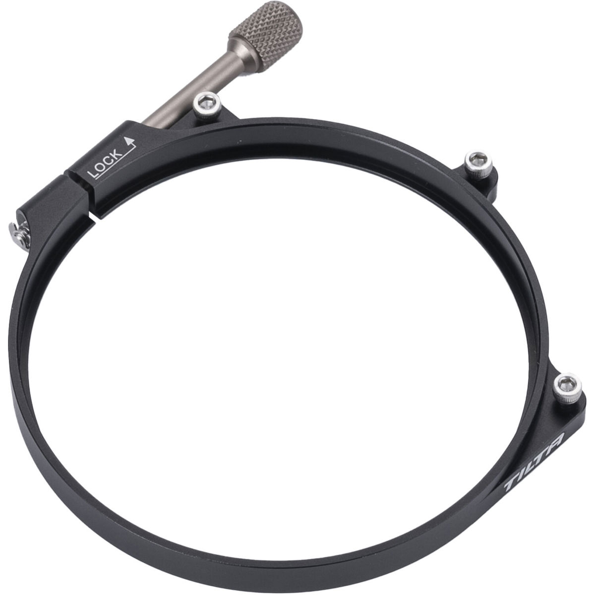 

Tilta Lightweight Filter Clamp-On Adapter, Black
