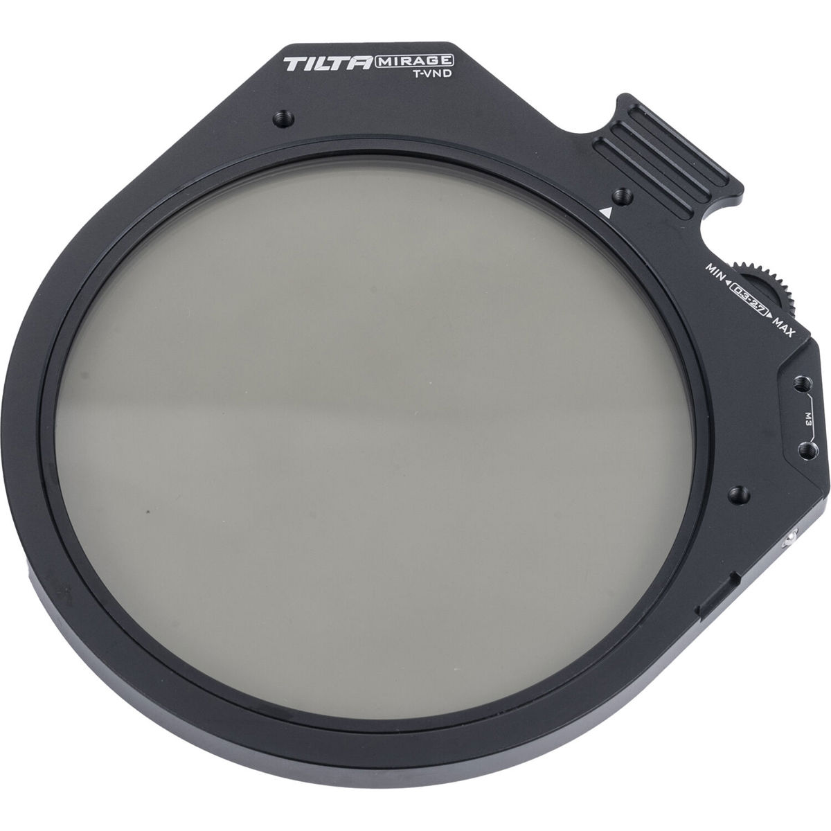 

Tilta 95mm Variable Neutral Density 0.3-2.7 1-9 Stop Filter for Mirage Matte Box