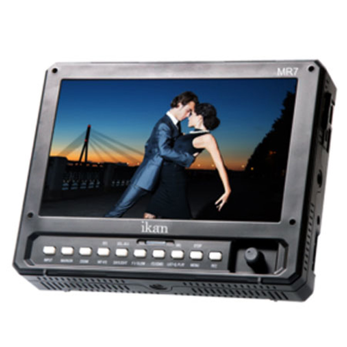 

Tilta Ikan 7" 3G-SDI LCD Monitor with Built-in H.264 Recorder