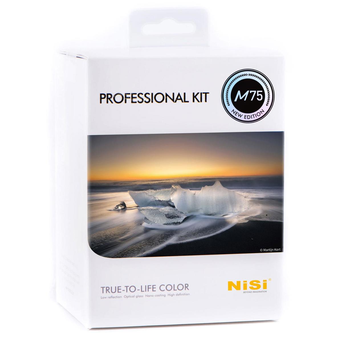 

NiSi M75 75mm Professional Kit with Enhanced Landscape CPL