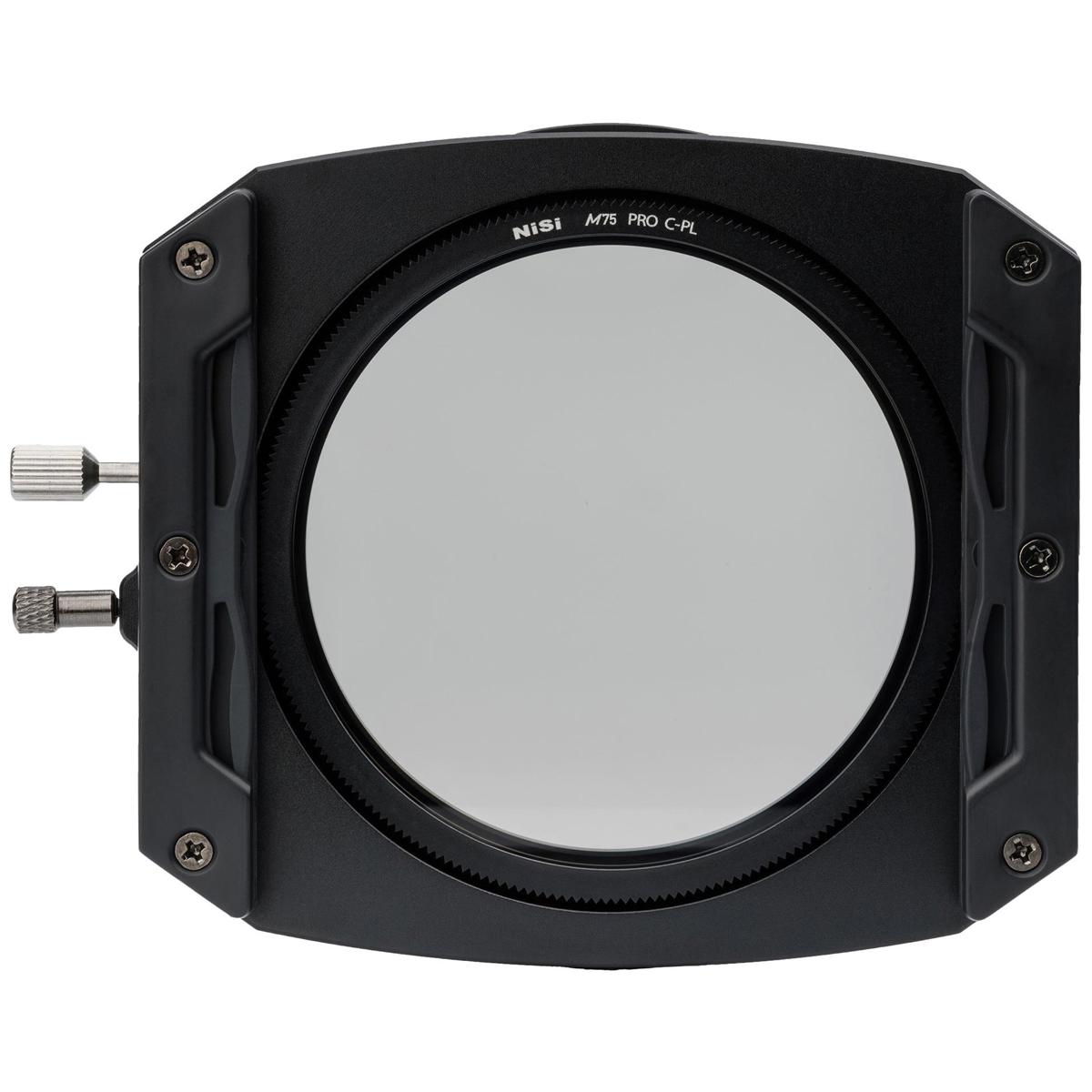 

NiSi M75 75mm Filter Holder with CPL & Adapter Rings