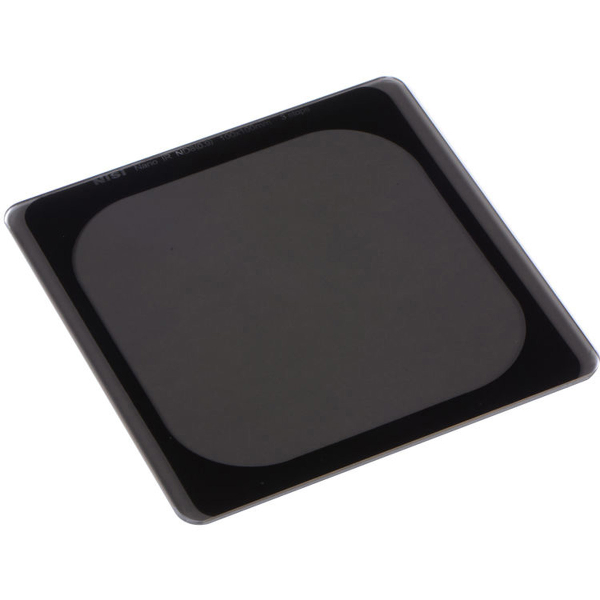 

NiSi 100x100mm IR Neutral Density Glass 0.9 (3 Stop) Filter