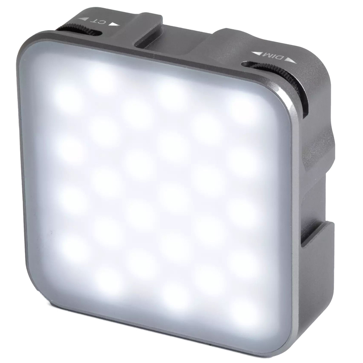 

NiSi Explorer AX-LED500 AuraLED 500 Bi-Color Compact LED Light