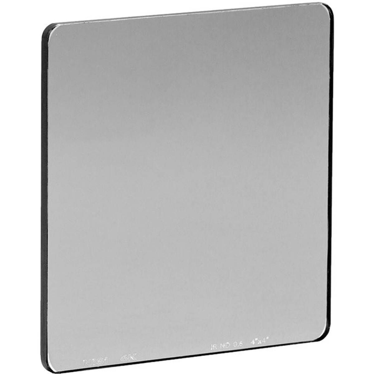 Photos - Lens Filter NiSi 4x4" Nano Infrared Neutral Density 0.6  Filter NIC-44-ND0.6 (2 Stop)