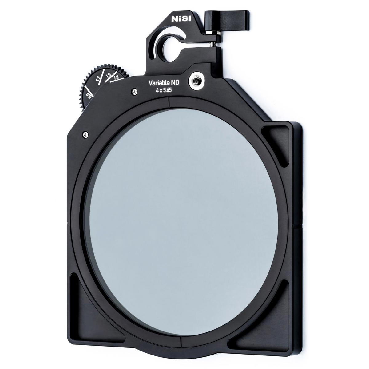 

NiSi Cinema 4x5.65" Variable 0.6-1.8 Neutral Density Filter