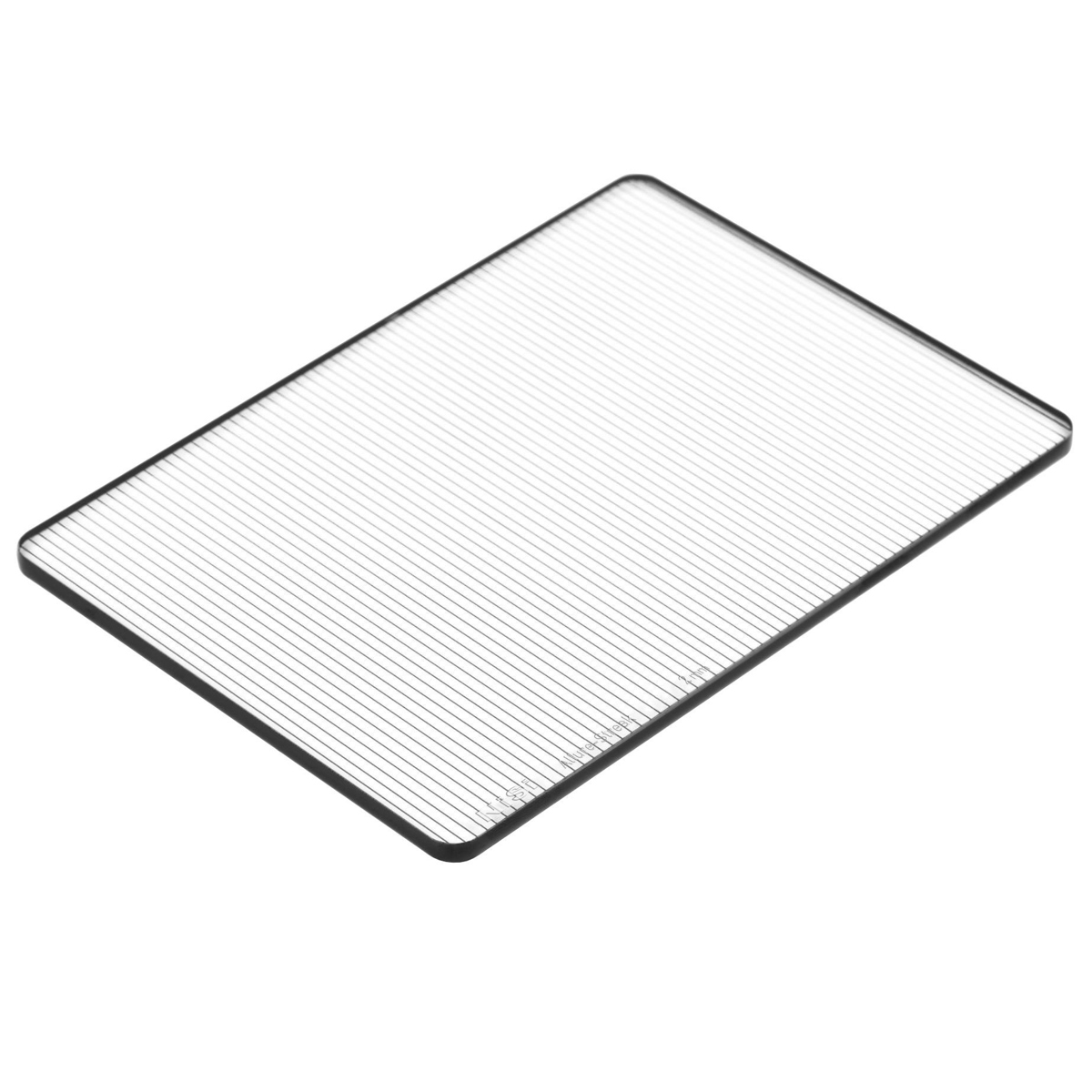 

NiSi Cinema 4x5.65" Allure Streak Clear 2mm Filter