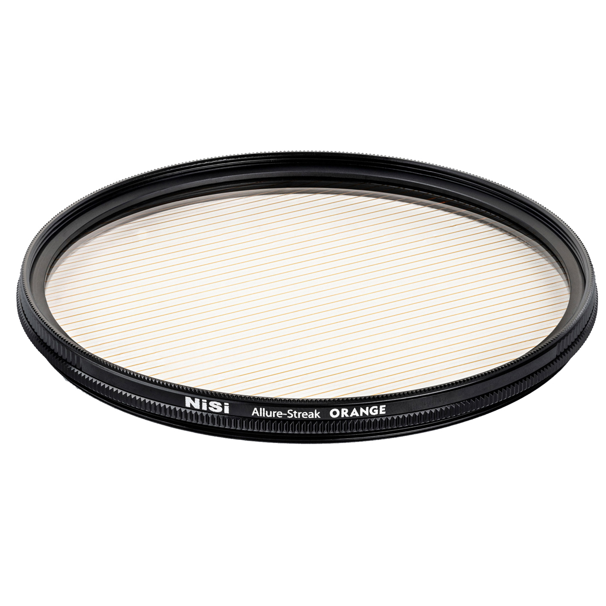 Image of NiSi Cinema 67mm Rotating Allure Streak Orange 2mm Filter